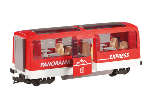 Playmobil 6342 RC Train Personenwagen (Folienverpackung) - plegobil