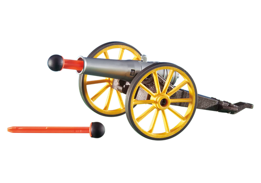 Playmobil 6369 Kanonenwagen (Folienverpackung) - plegobil