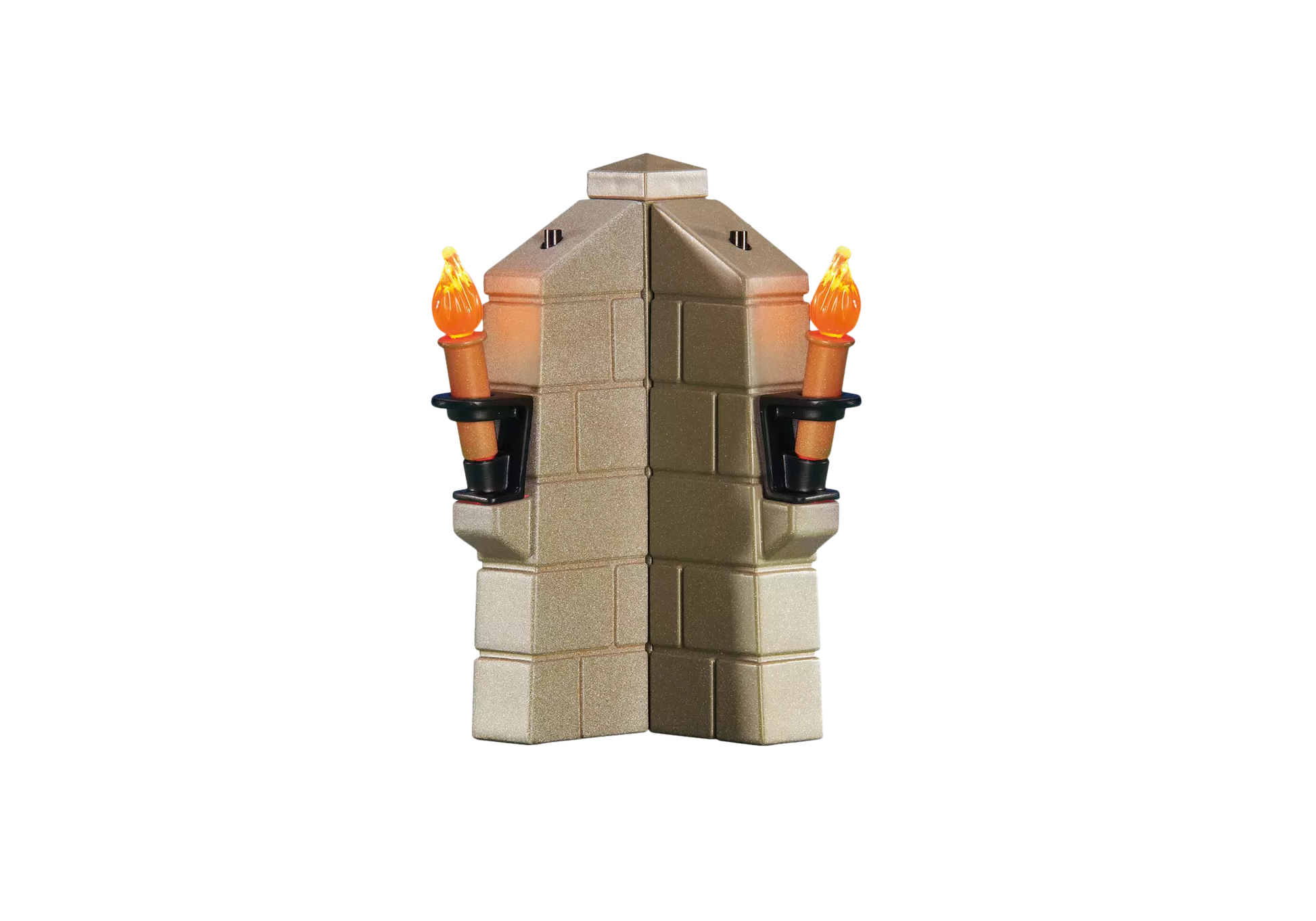 Playmobil 6370 Knights 2 Leuchtfakelmodule (Folienverpackung) - plegobil