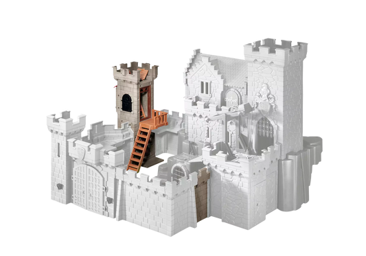 Playmobil 6373 Knights Turmerweiterung für Königsburg und Falkenritterburg (Folienverpackung) - plegobil