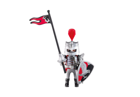 Playmobil 6382 Anführer der Falkenritter (Folienverpackung) - plegobil