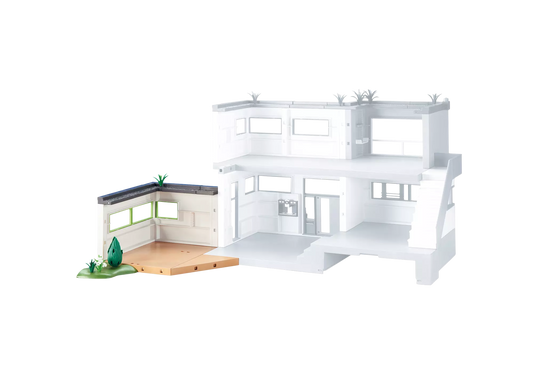 Playmobil 6389 City Life Erweiterung für die Moderne Luxusvilla (Folienverpackung) - plegobil