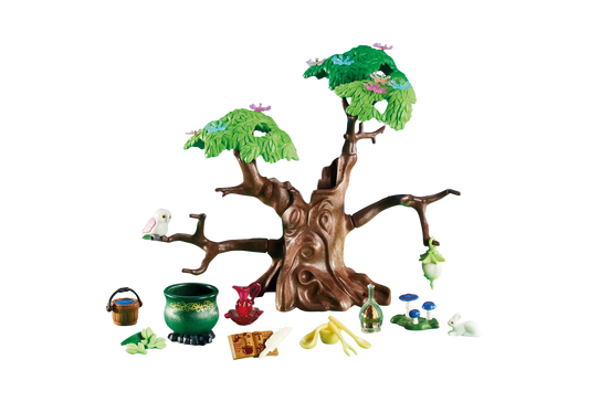 Playmobil 6397 Magischer Baum mit Zaubertopf (Folienverpackung) - plegobil