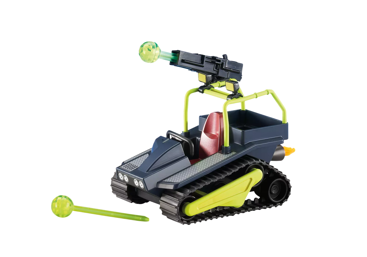 Playmobil 6399 Top Agents Kettentruck (Folienverpackung) - plegobil