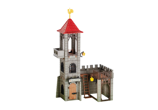 Playmobil 6412 Knights Schuldturm - plegobil