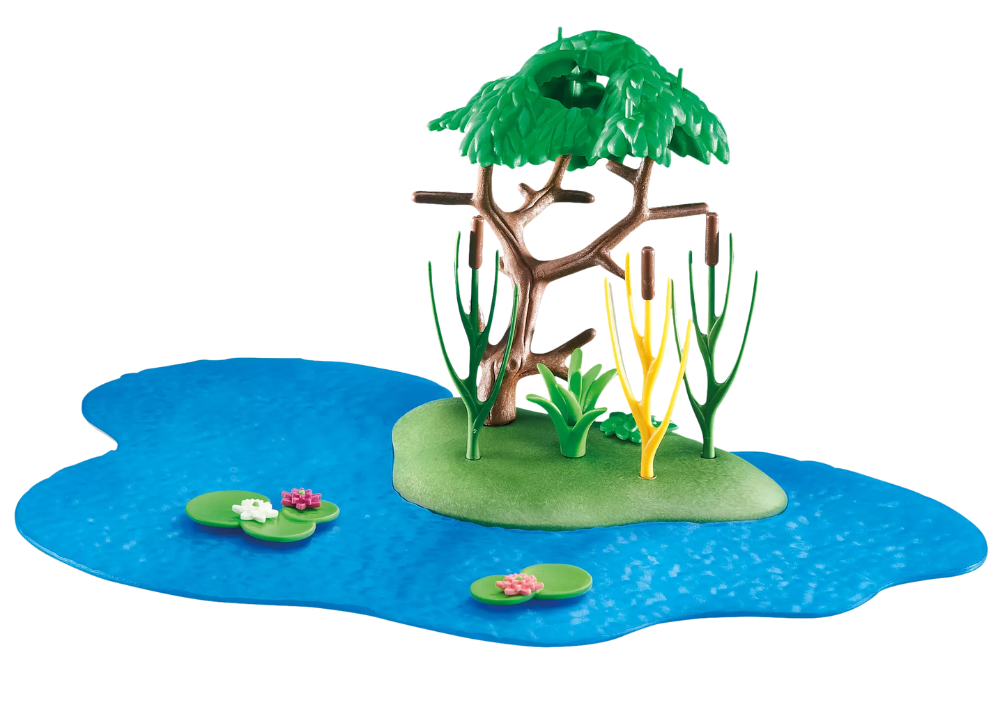 Playmobil 6424 Wasserlandschaft (Folienverpackung) - plegobil