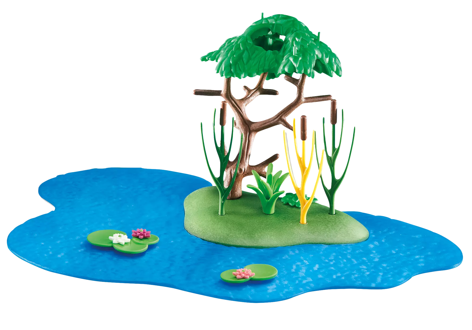 Playmobil 6424 Wasserlandschaft (Folienverpackung) - plegobil