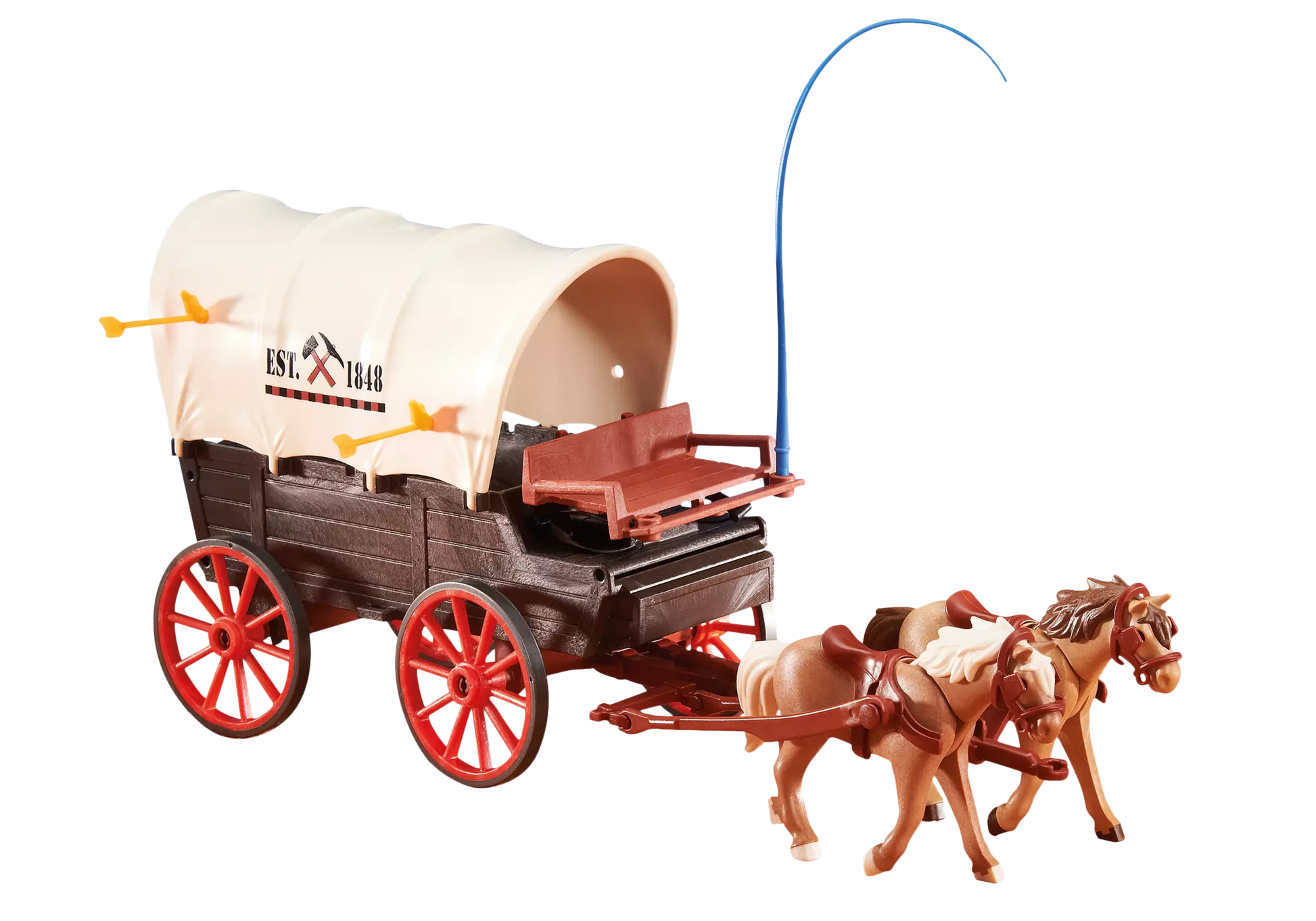 Playmobil 6426 Western Planwagen (Folienverpackung) - plegobil