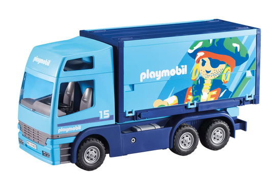 Playmobil 6437 Playmobil LKW (Folienverpackung) - plegobil