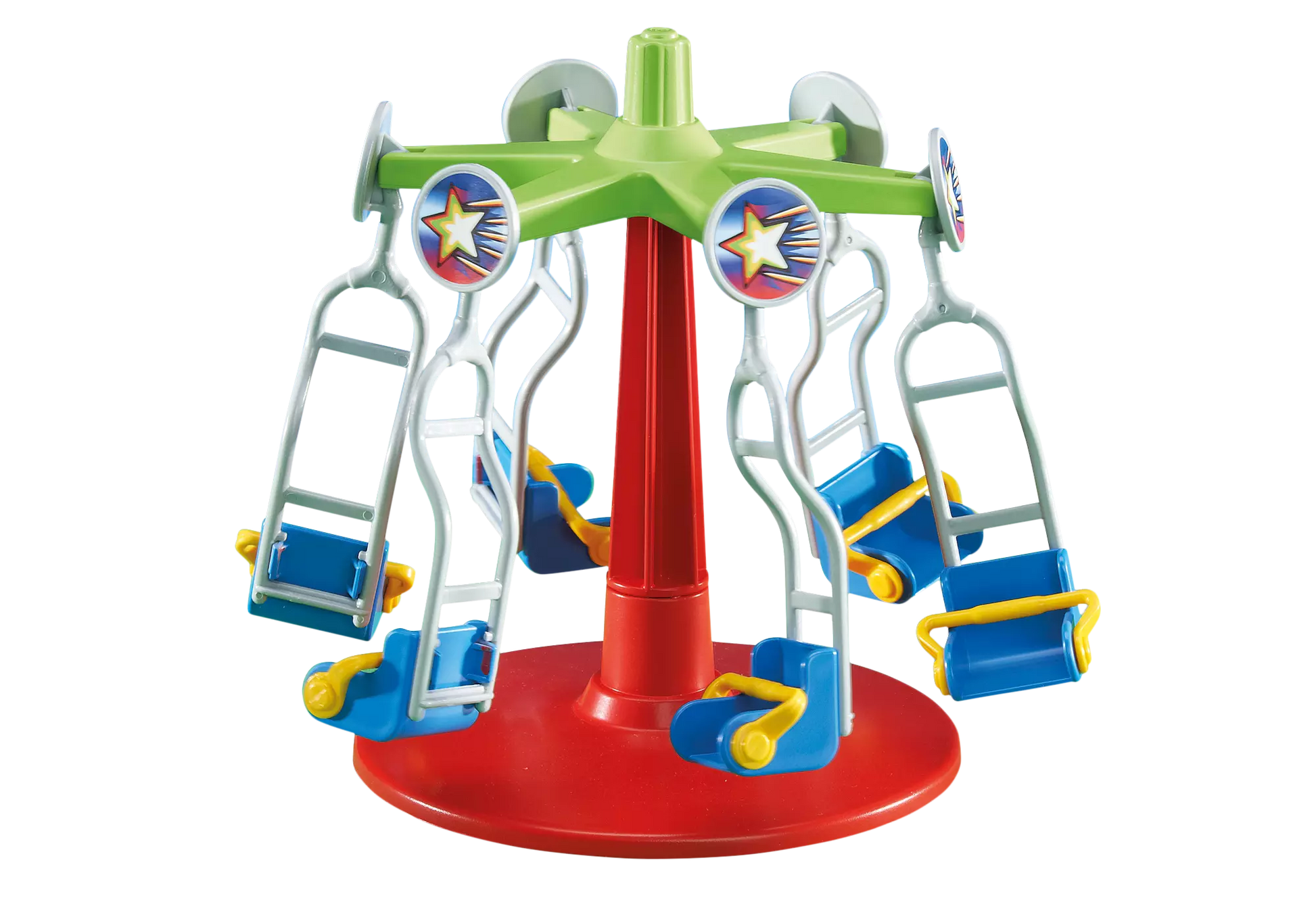 Playmobil 6440 Kinderkarussell (Folienverpackung) - plegobil