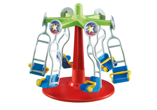 Playmobil 6440 Kinderkarussell (Folienverpackung) - plegobil