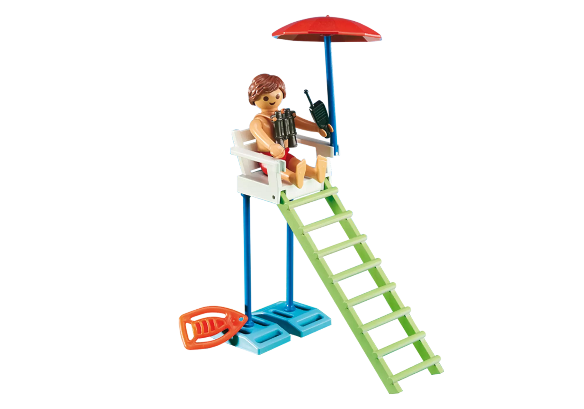 Playmobil 6449 Schwimmmeister (Folienverpackung) - plegobil