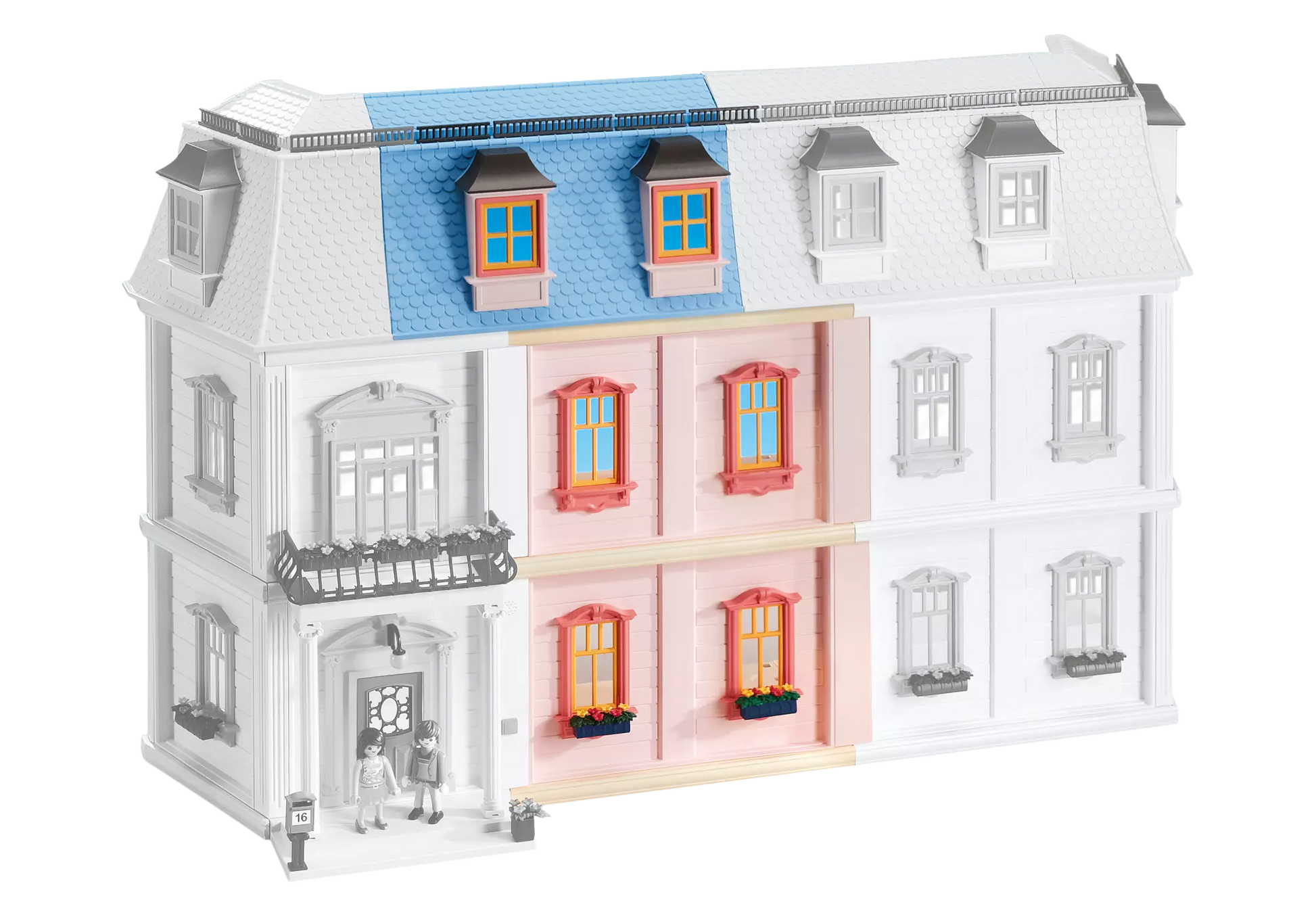 Playmobil 6452 Dollhouse Puppenhaus Erweiterung A (Folienverpackung) - plegobil