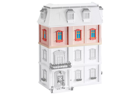 Playmobil 6453 Dollhouse Erweiterung B (Folienverpackung) - plegobil