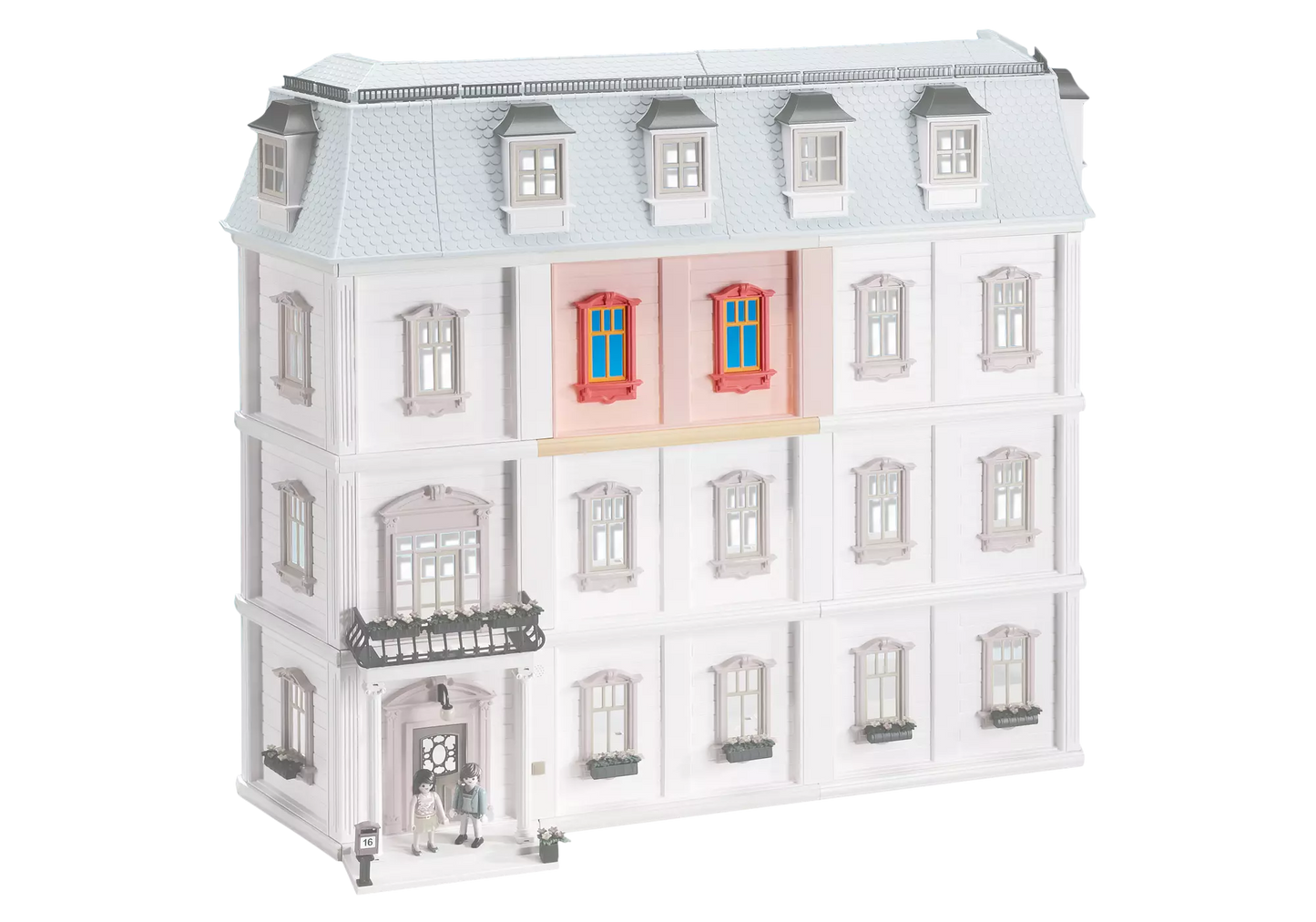 Playmobil 6454 Dollhouse Puppenhaus Erweiterung C (Folienverpackung) - plegobil