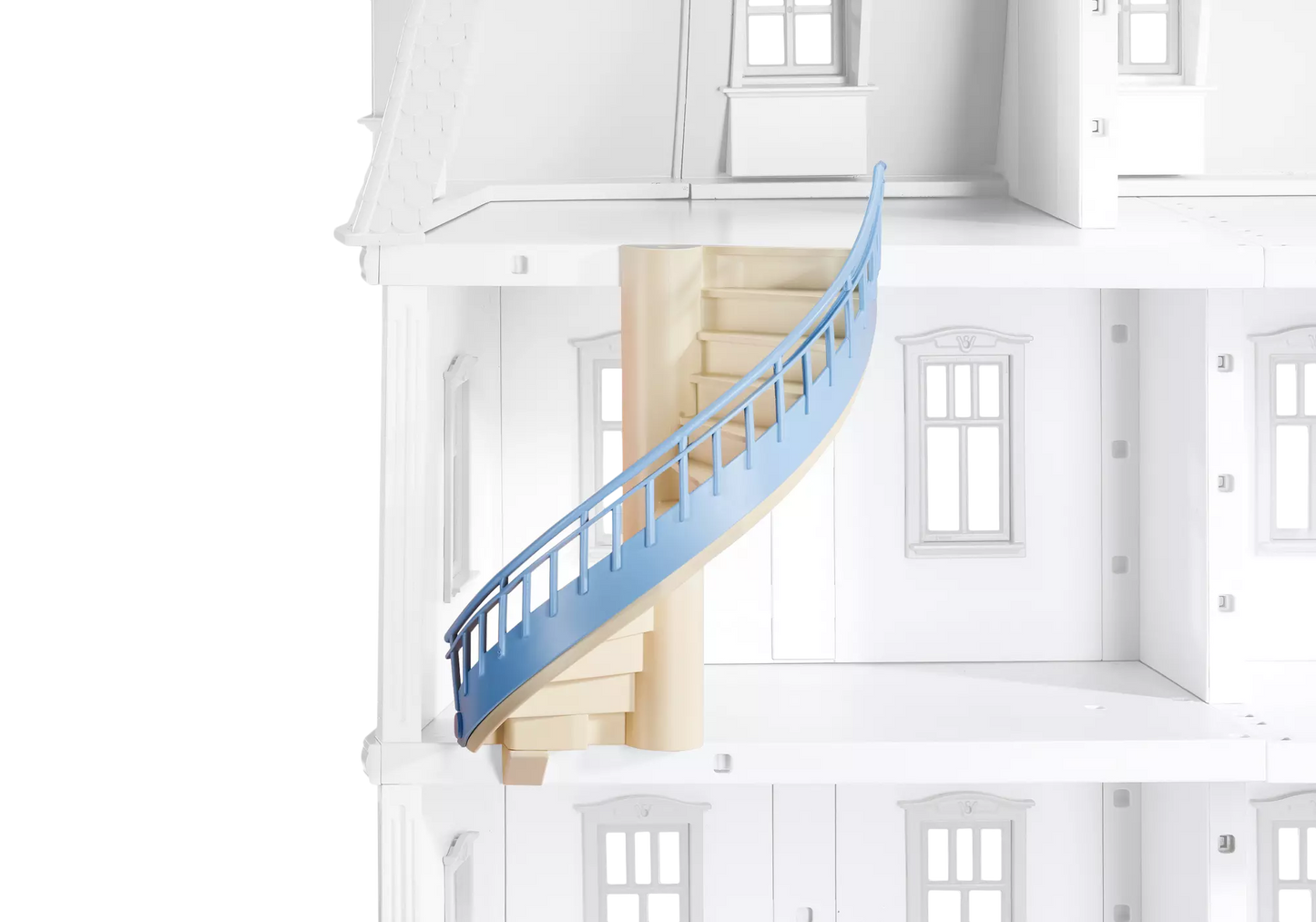 Playmobil 6455 Dollhouse Wendeltreppe (Folienverpackung) - plegobil