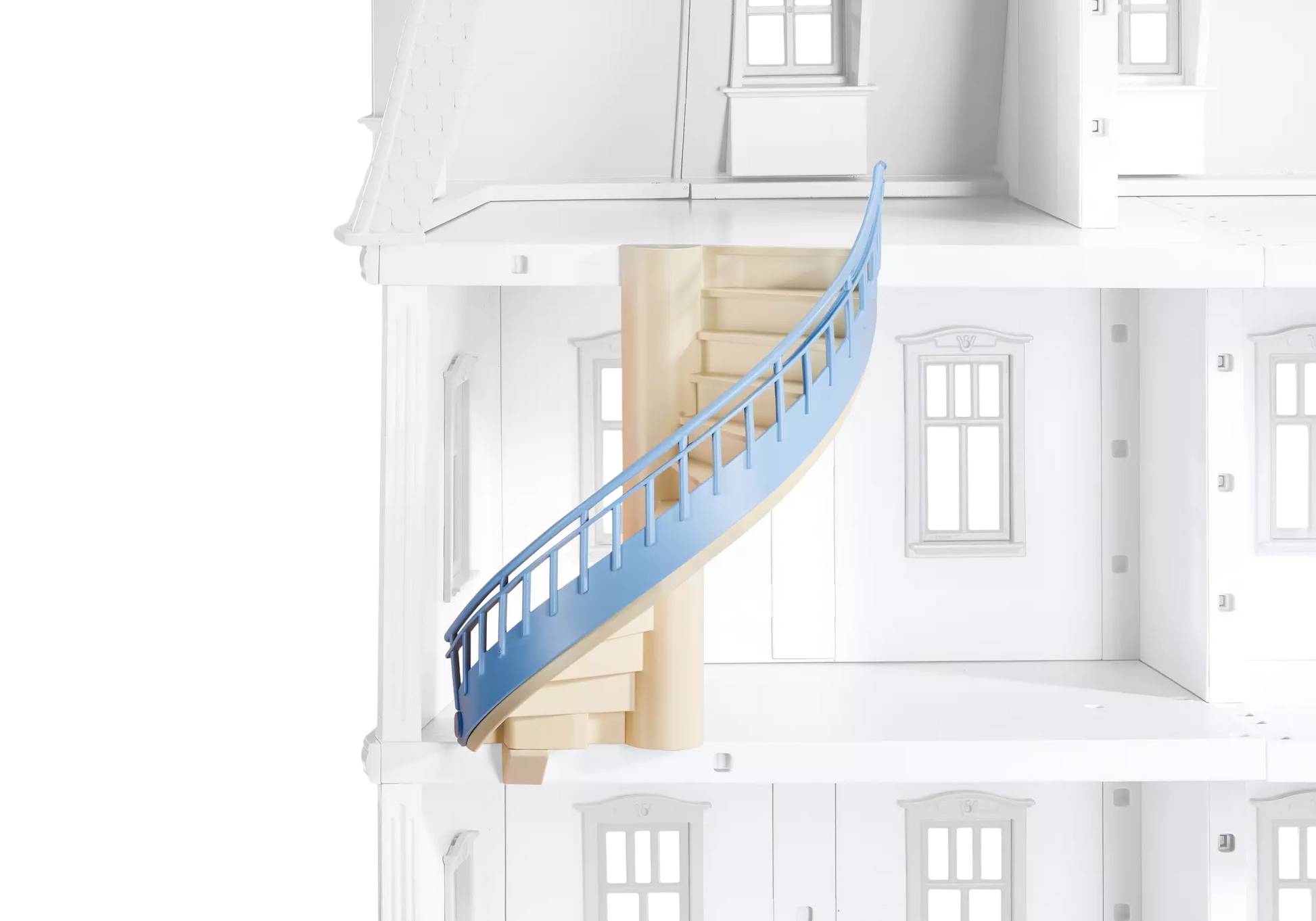 Playmobil 6455 Dollhouse Wendeltreppe (Folienverpackung) - plegobil