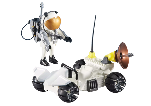 Playmobil 6460 Space Mondfahrzeug (Folienverpackung) - plegobil