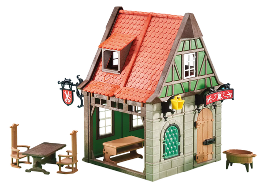 Playmobil 6463 History Historische Schneiderei (Folienverpackung) - plegobil