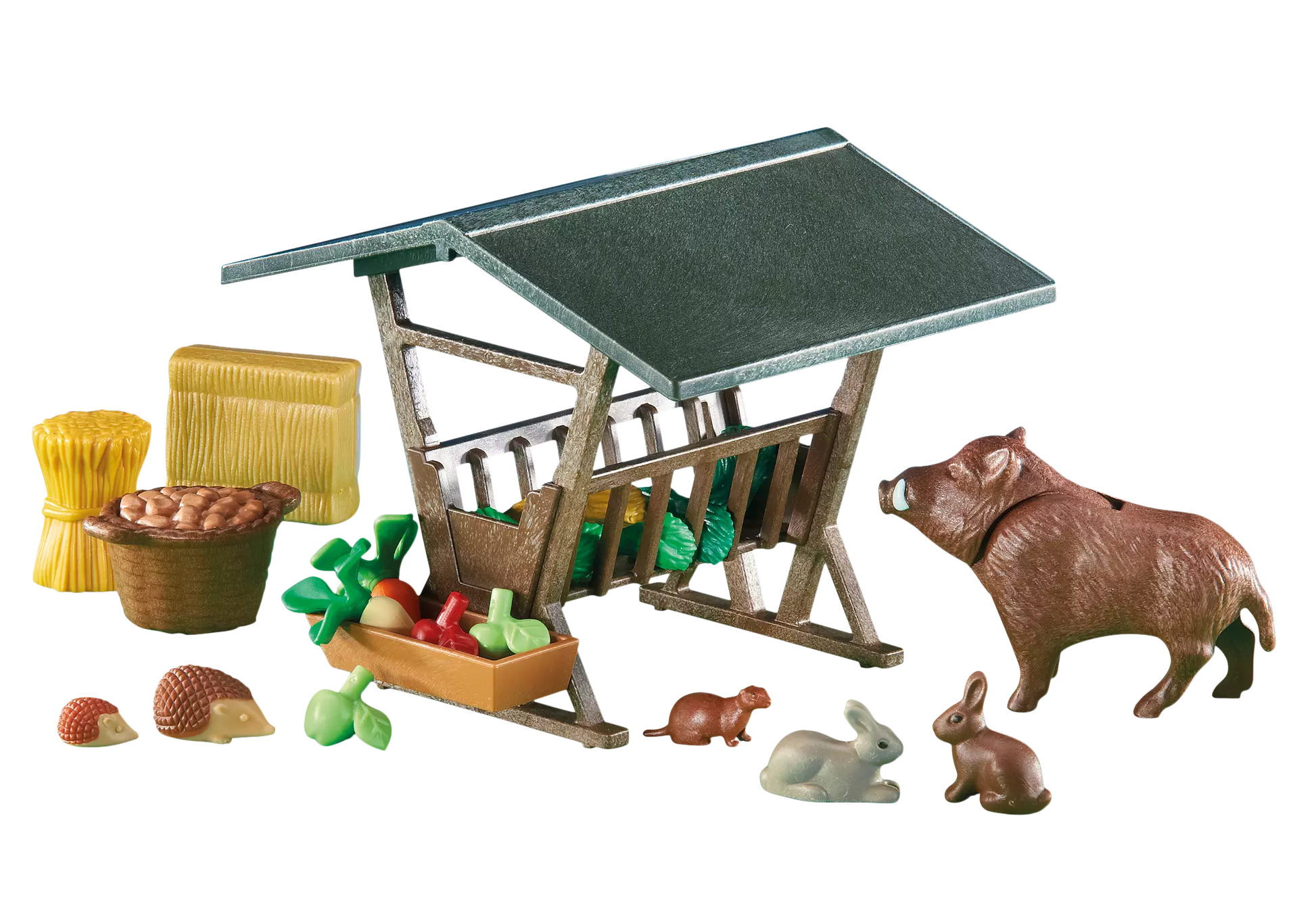 Playmobil 6470 Futtertaufe (Folienverpackung) - plegobil