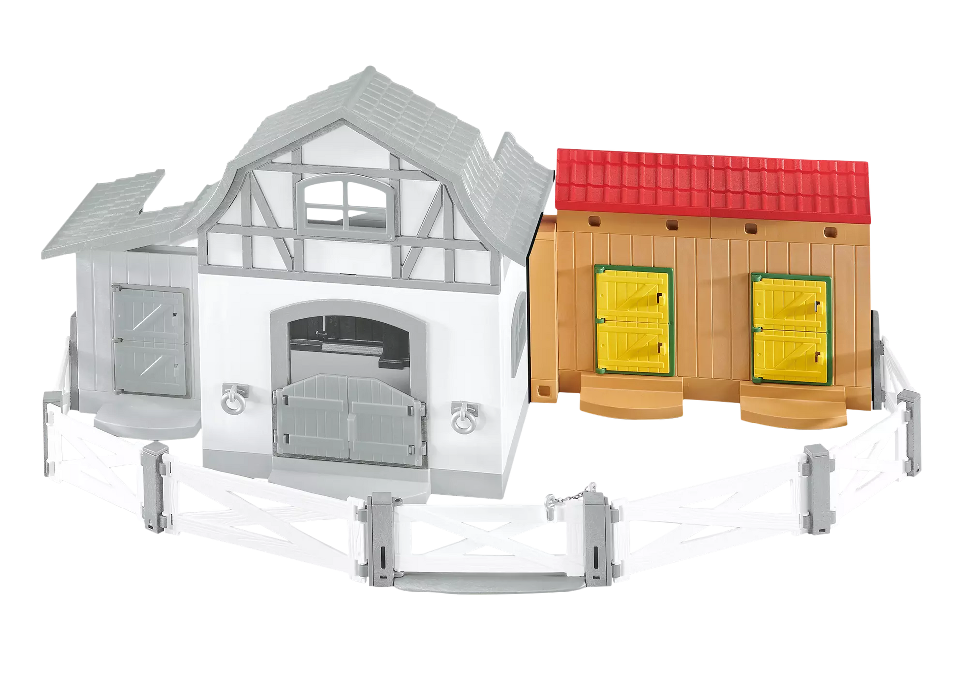 Playmobil 6474 Country Stallerweiterung Ponyhof (Folienverpackung) - plegobil
