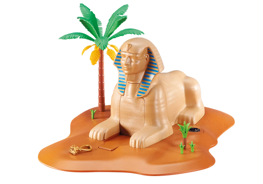 Playmobil 6484 Sphinx (Folienverpackung) - plegobil