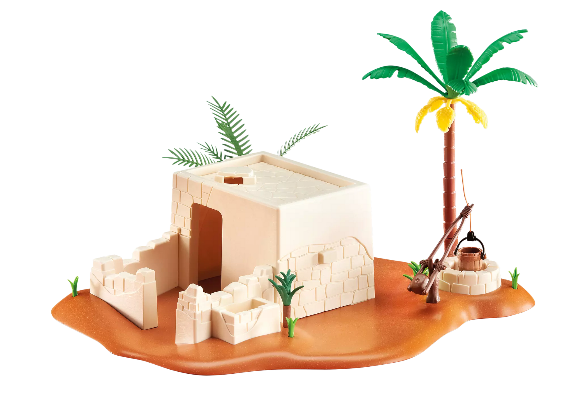 Playmobil 6485 Ägyptisches Haus (Folienverpackung) - plegobil