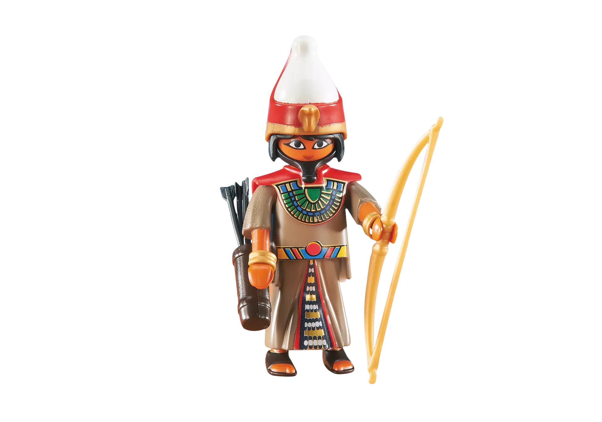 Playmobil 6489 History Anführer der ägyptischen Soldaten (Folienverpackung) - plegobil