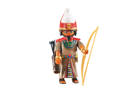 Playmobil 6489 History Anführer der ägyptischen Soldaten (Folienverpackung) - plegobil