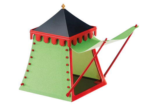 Playmobil 6495 Römerzelt (Folienverpackung) - plegobil