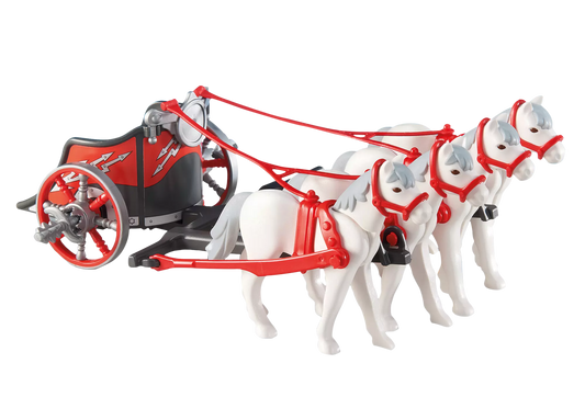 Playmobil 6496 History Quadriga (Folienverpackung) - plegobil