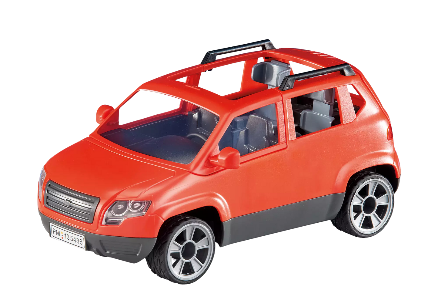 Playmobil 6507 City Life Familienauto (Folienverpackung) - plegobil