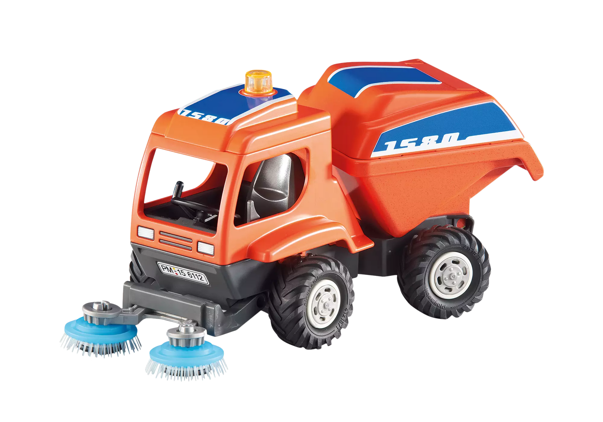 Playmobil 6509 Kehrmaschine (Folienverpackung) - plegobil