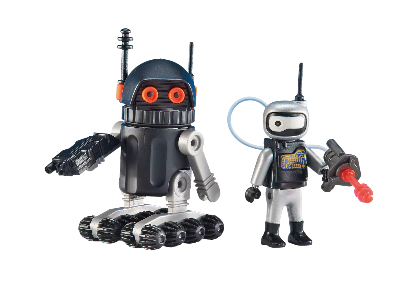 Playmobil 6511 Weltraumroboter (Folienverpackung) - plegobil