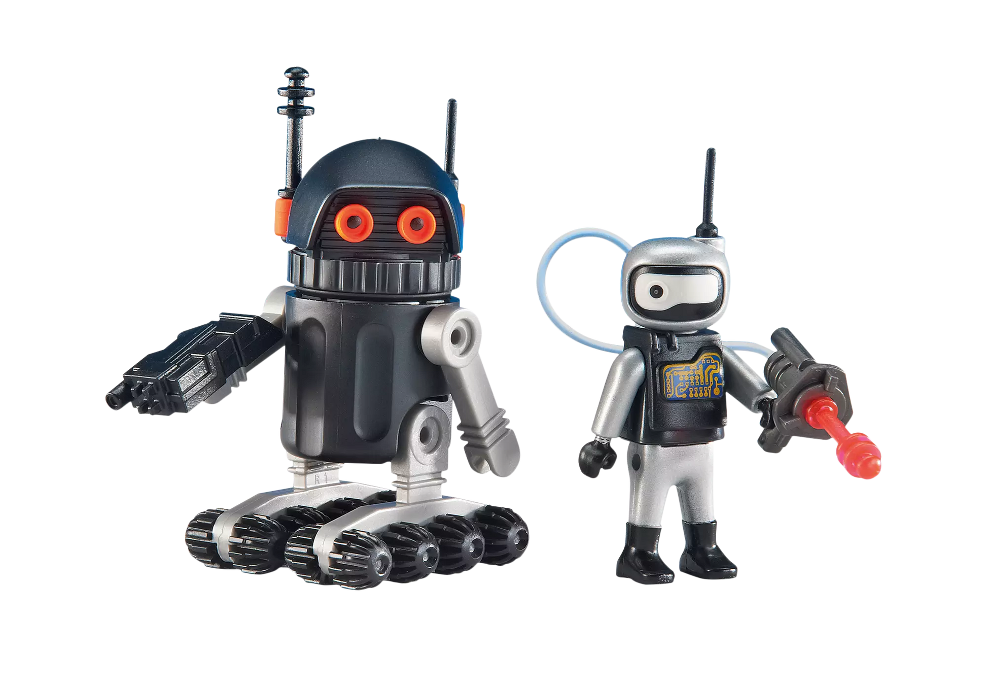 Playmobil 6511 Weltraumroboter (Folienverpackung) - plegobil