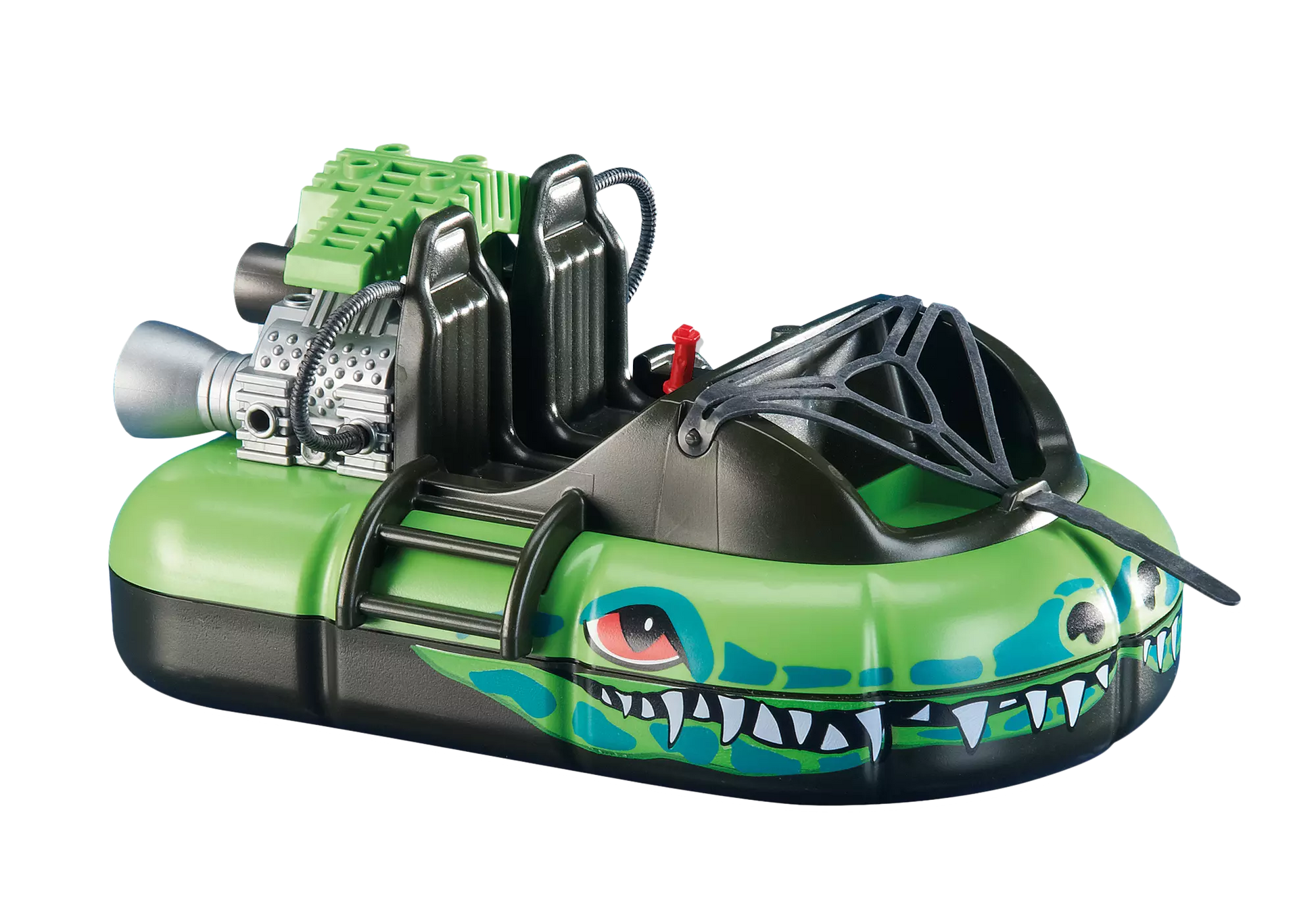 Playmobil 6512 Hovercraft (Folienverpackung) - plegobil