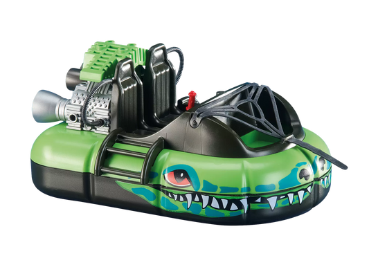 Playmobil 6512 Hovercraft (Folienverpackung) - plegobil