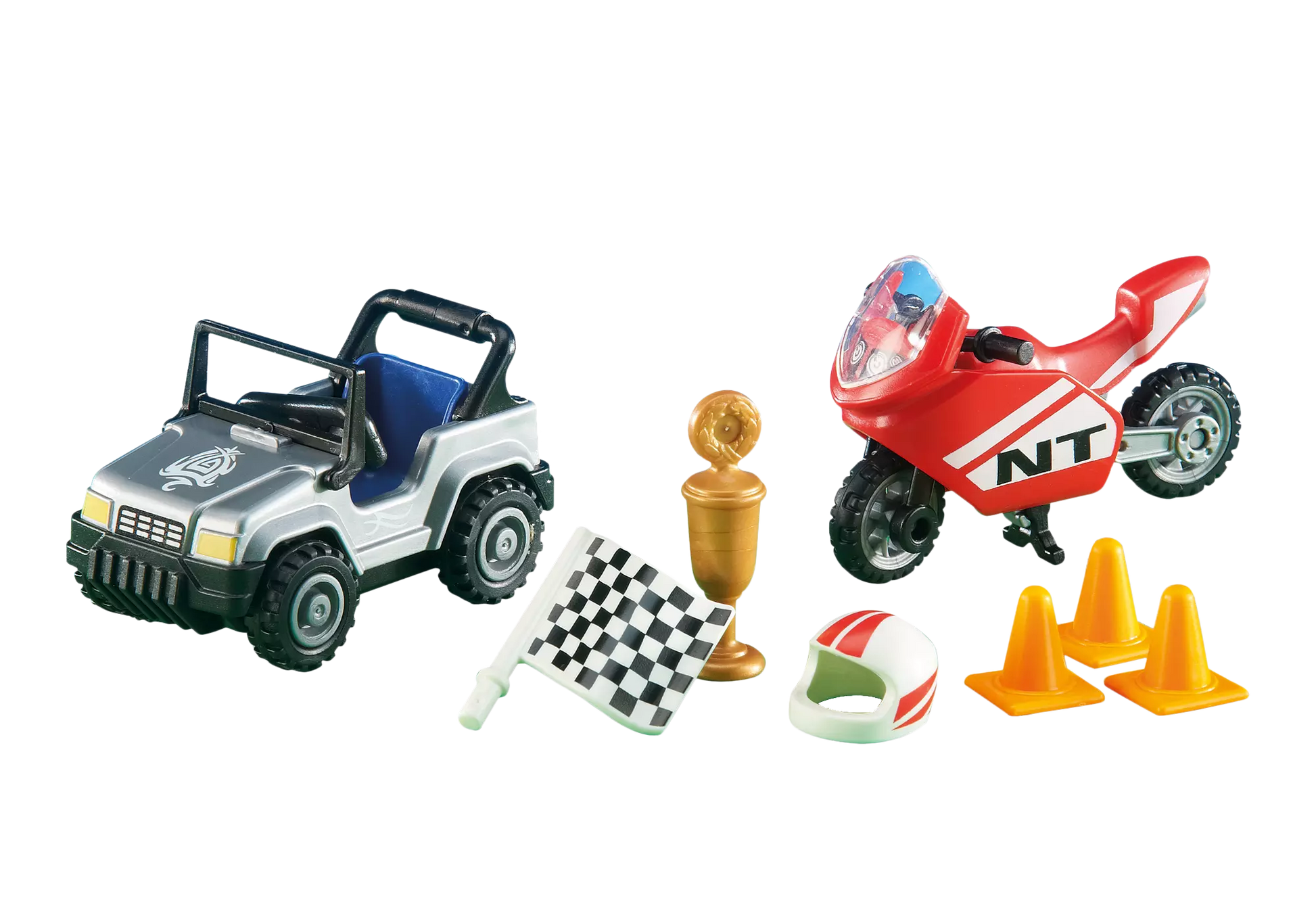 Playmobil 6514 City Life Kinderfahrzeuge (Folienverpackung) - plegobil