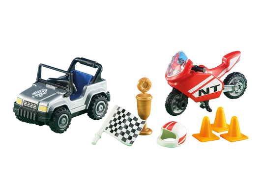 Playmobil 6514 City Life Kinderfahrzeuge (Folienverpackung) - plegobil