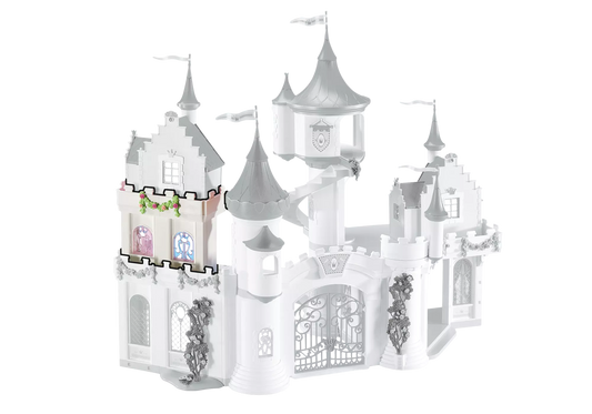 Playmobil 6518 Princess Erweiterung A für Prinzessinnenschloss (Folienverpackung) - plegobil