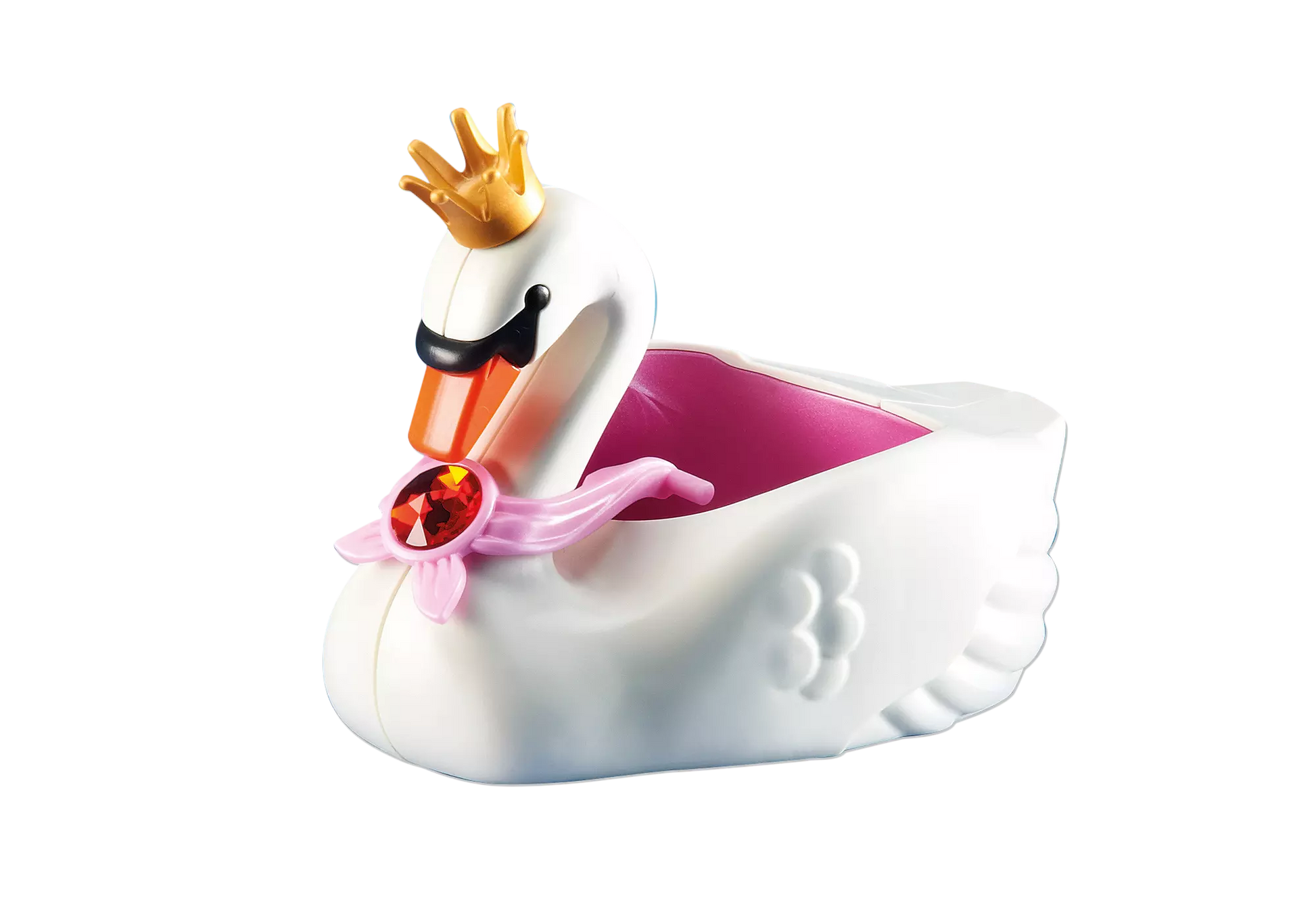 Playmobil 6522 Princess Romantisches Schwanenboot (Folienverpackung) - plegobil