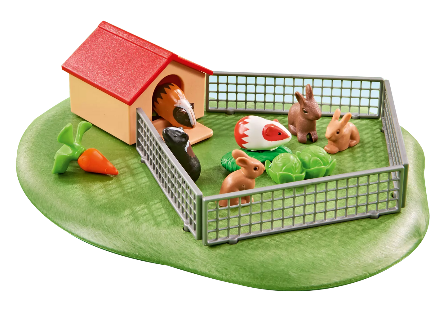 Playmobil 6531 Kleintiergehege (Folienverpackung) - plegobil