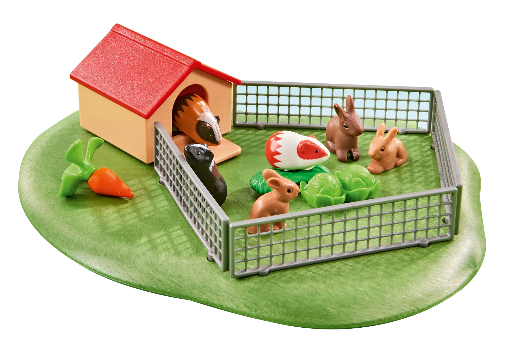 Playmobil 6531 Kleintiergehege (Folienverpackung) - plegobil