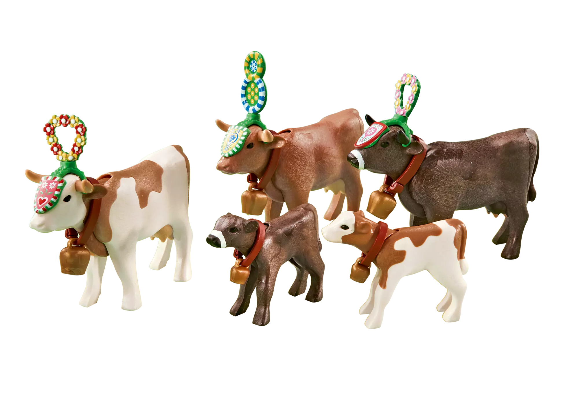 Playmobil 6535 Country Almabtrieb (Folienverpackung) - plegobil