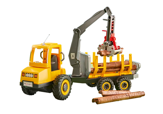 Playmobil 6538 Country Holztransporter (Folienverpackung) - plegobil