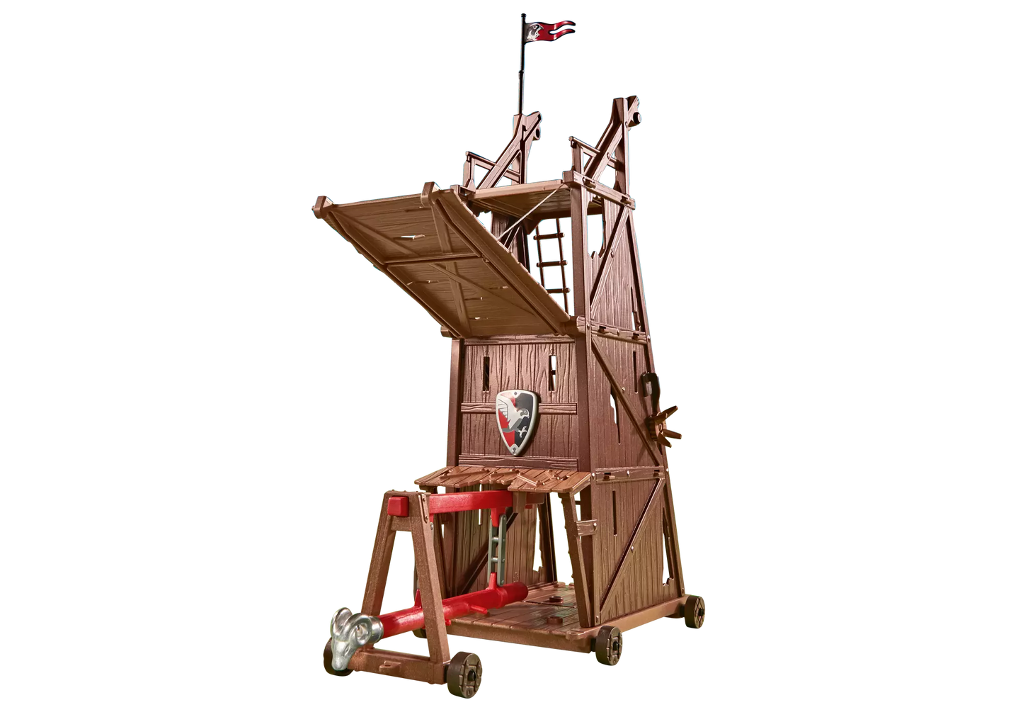 Playmobil 6547 Angriffsturm (Folienverpackung) - plegobil