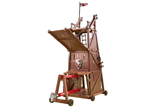 Playmobil 6547 Angriffsturm (Folienverpackung) - plegobil