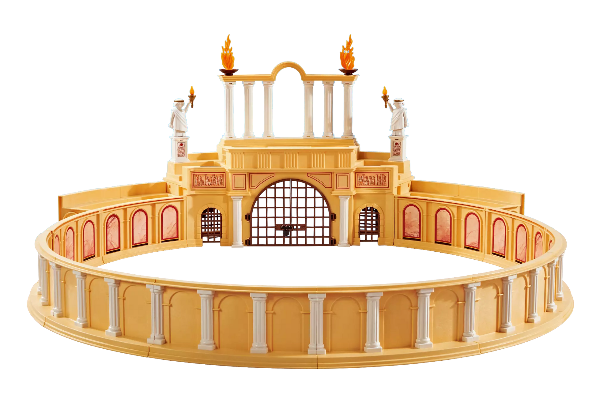 Playmobil 6548 History Römische Arena (Folienverpackung) - plegobil