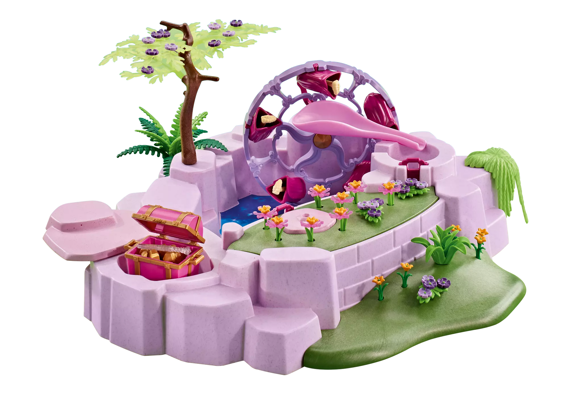 Playmobil 6563 Verwunschener Teich (Folienverpackung) - plegobil