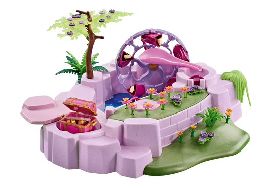 Playmobil 6563 Verwunschener Teich (Folienverpackung) - plegobil